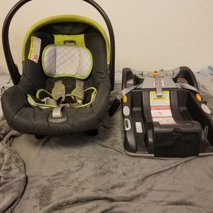 Chicco Infant car seat